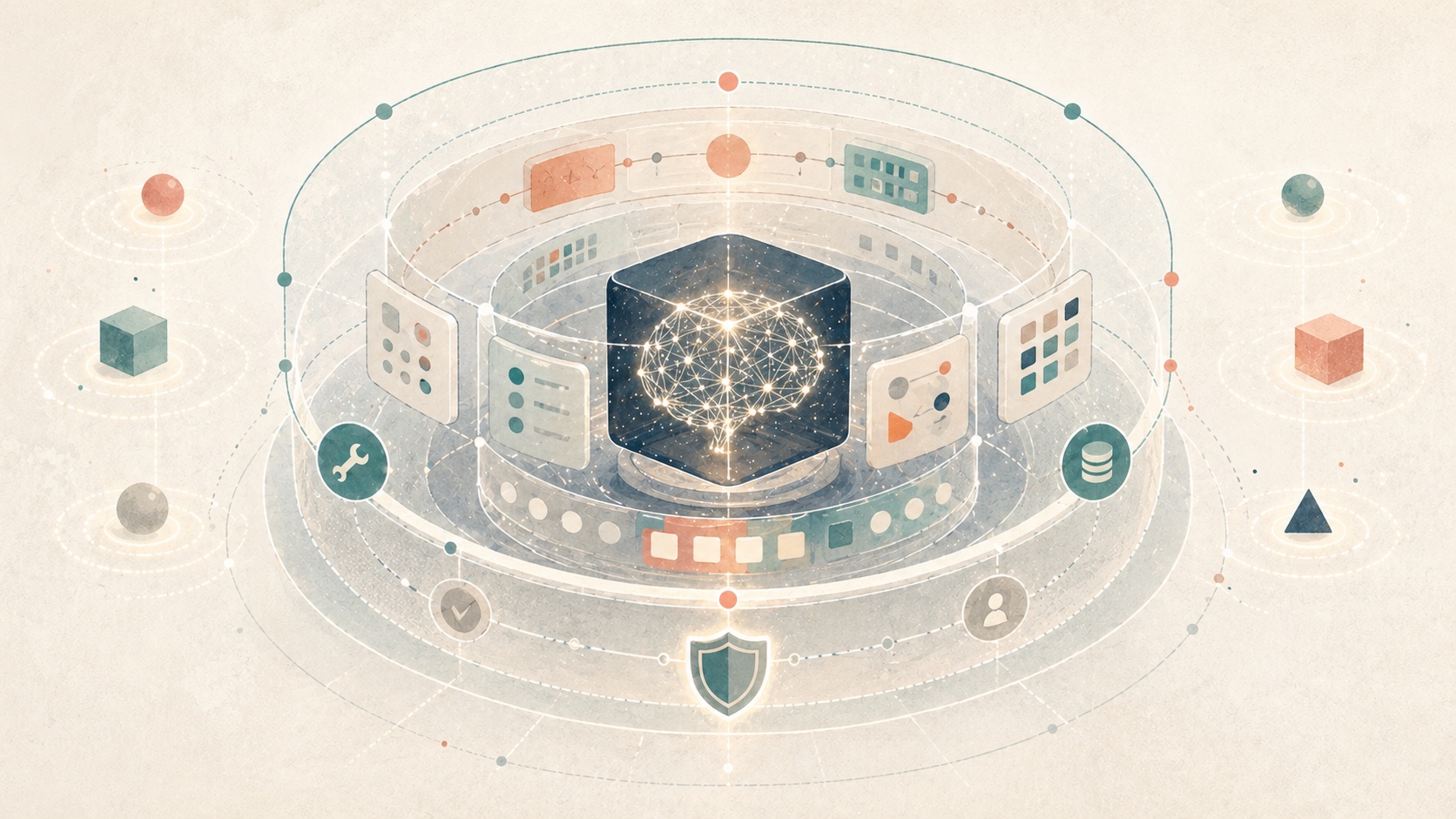 AI 모델을 감싸는 실행 하네스